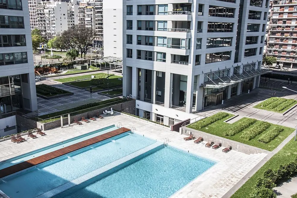 Complejo residencial