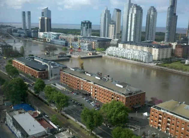 Servicios de administración de edificios